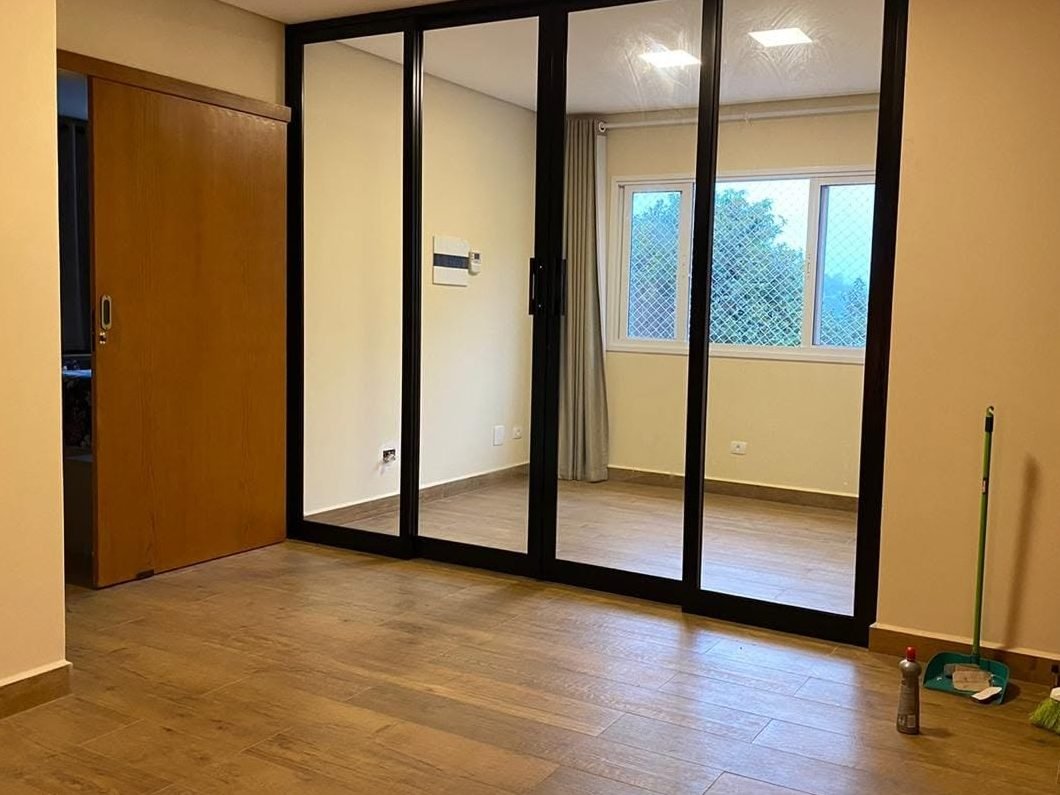 Portas de alumínio fabricadas pela Formato Esquadrias